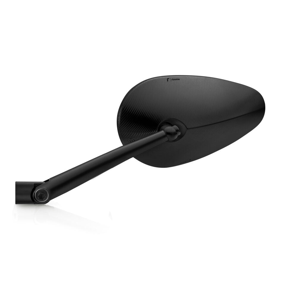 Rizoma Radial RS Mirror Black (Each)
