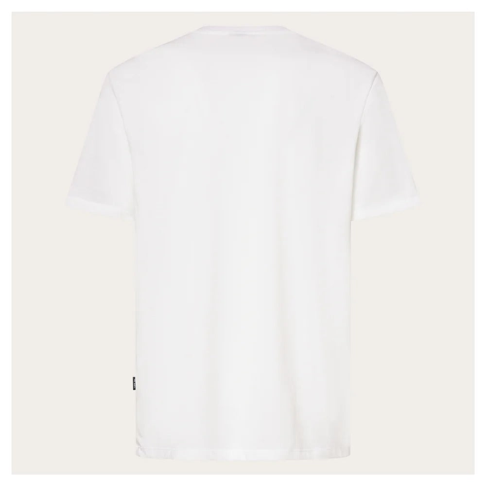 Oakley Bark Sun White Tee