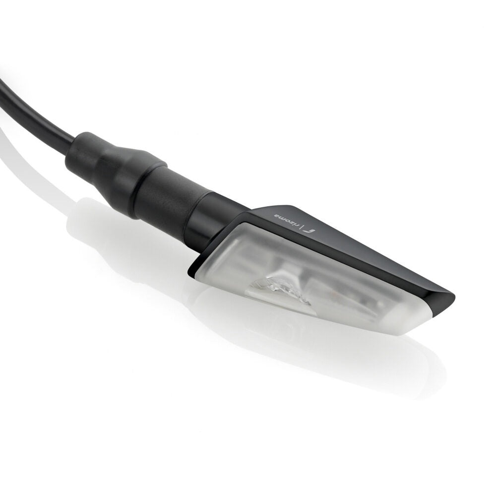 Rizoma R-TS028B Action Turn Signals Black (Pair)