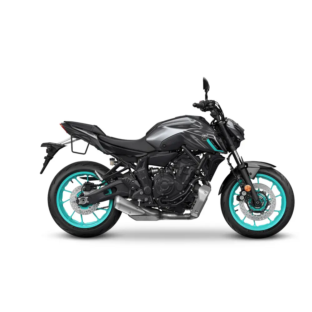 Shad SR Side Bag Fitting Kit for Yamaha MT-09/MT-09 SP 21-23