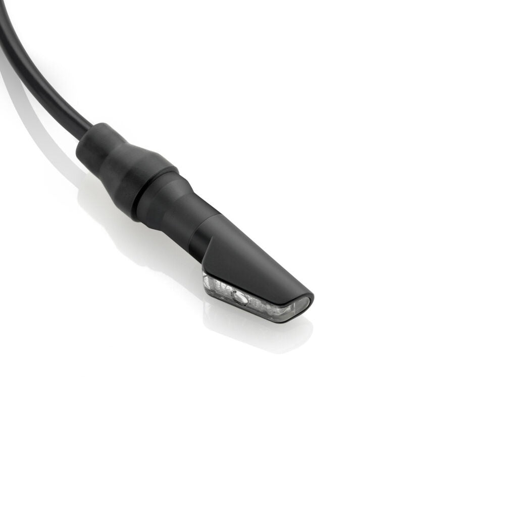 Rizoma R-TS120B Leggera Turn Signals Black (Pair)