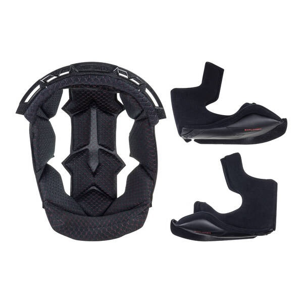 LS2 Replacement 2XL Liner for MX701 Explorer Helmets