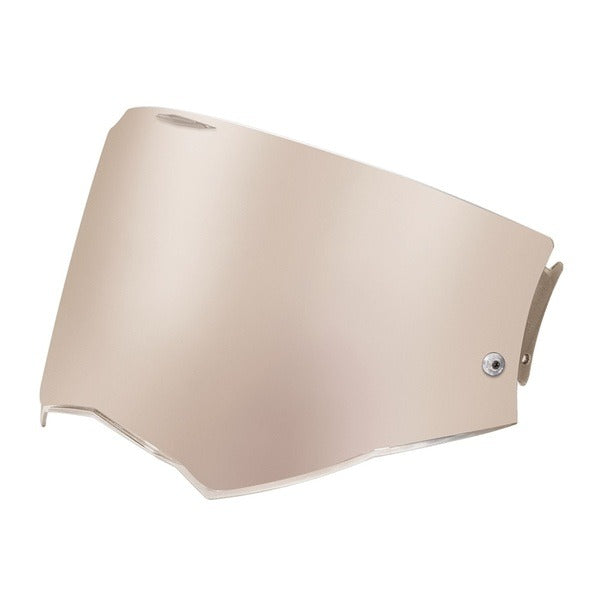 LS2 Iridium Silver Visor for FF906 Advant Helmets