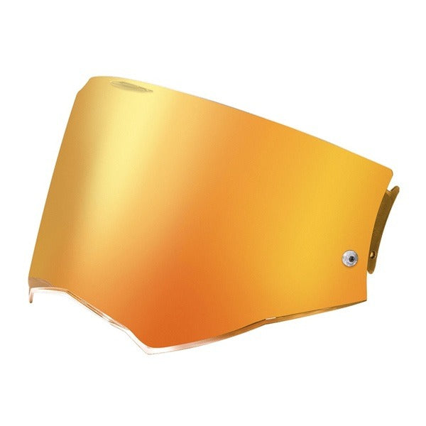 LS2 Iridium Gold Visor for FF906 Advant Helmets
