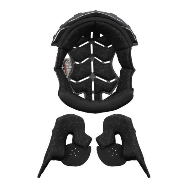 LS2 Replacement Liner for FF901 Carbon Helmets