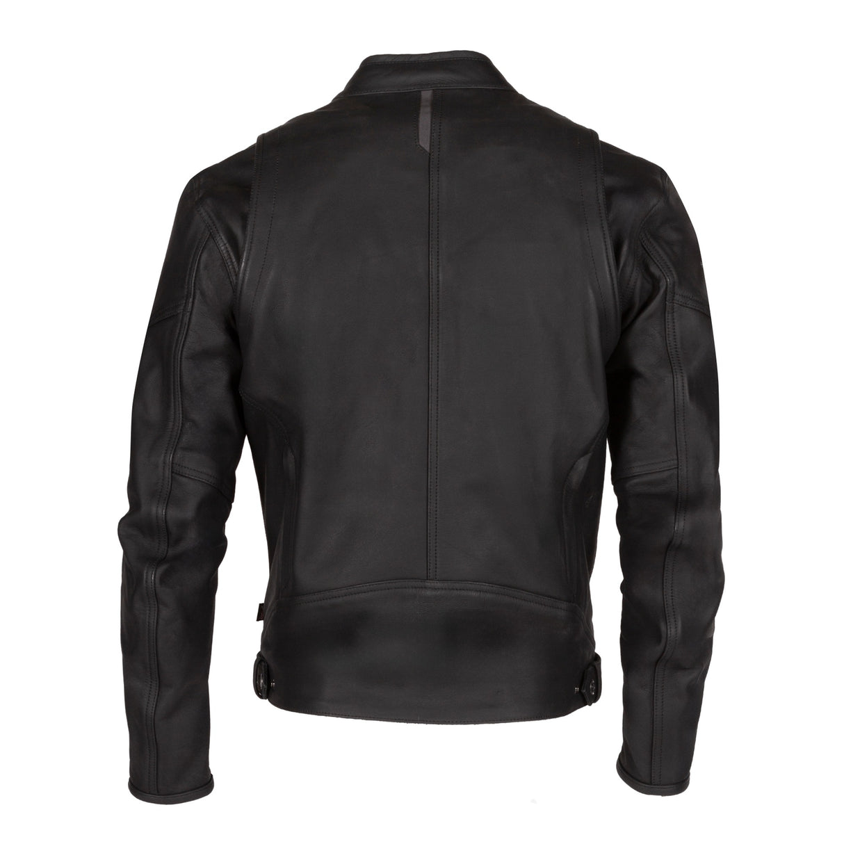 Merlin Gable II D3O Waterproof Black Leather Jacket