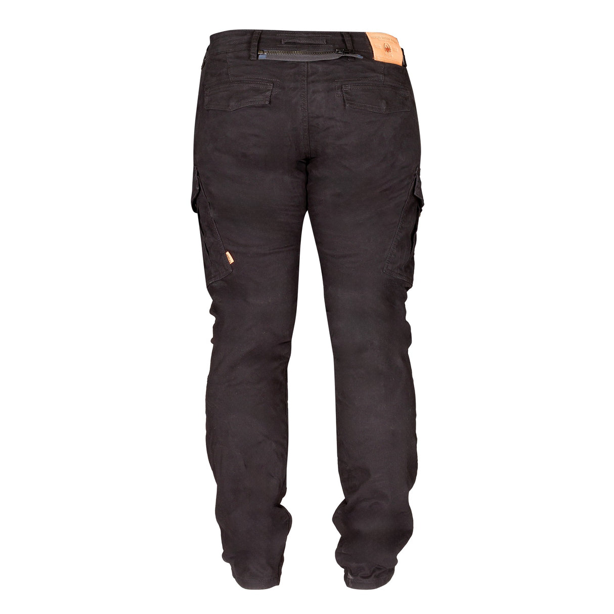 Merlin Remy II D3O Black Cargo Jeans