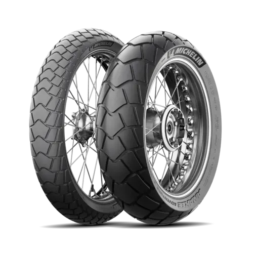 Michelin Anakee Adventure 2 Rear Tyre 180/55 R-17 73V Tubeless/Tube Type
