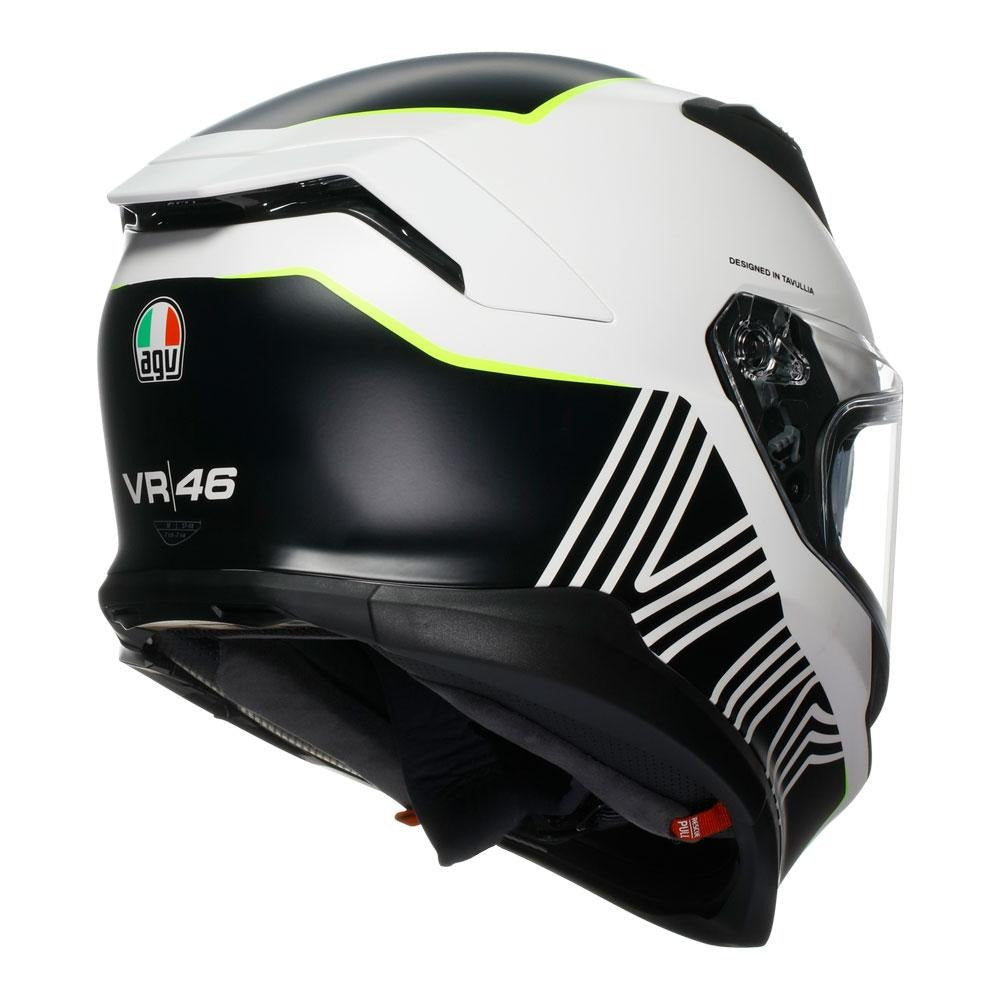AGV K7 Super 46 Helmet