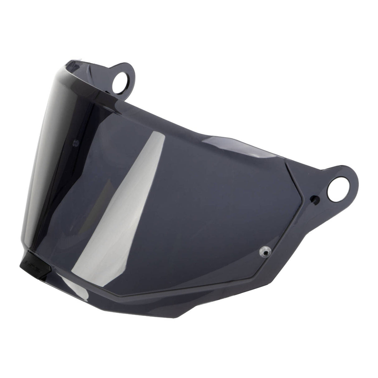 LS2 Dark Tinted Visor for MX701 Explorer Helmets