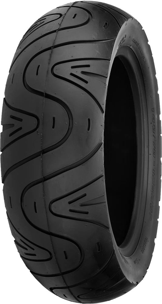 Shinko SR007 Scooter Front Tyre 110/90-12 M/C 64P Tubeless
