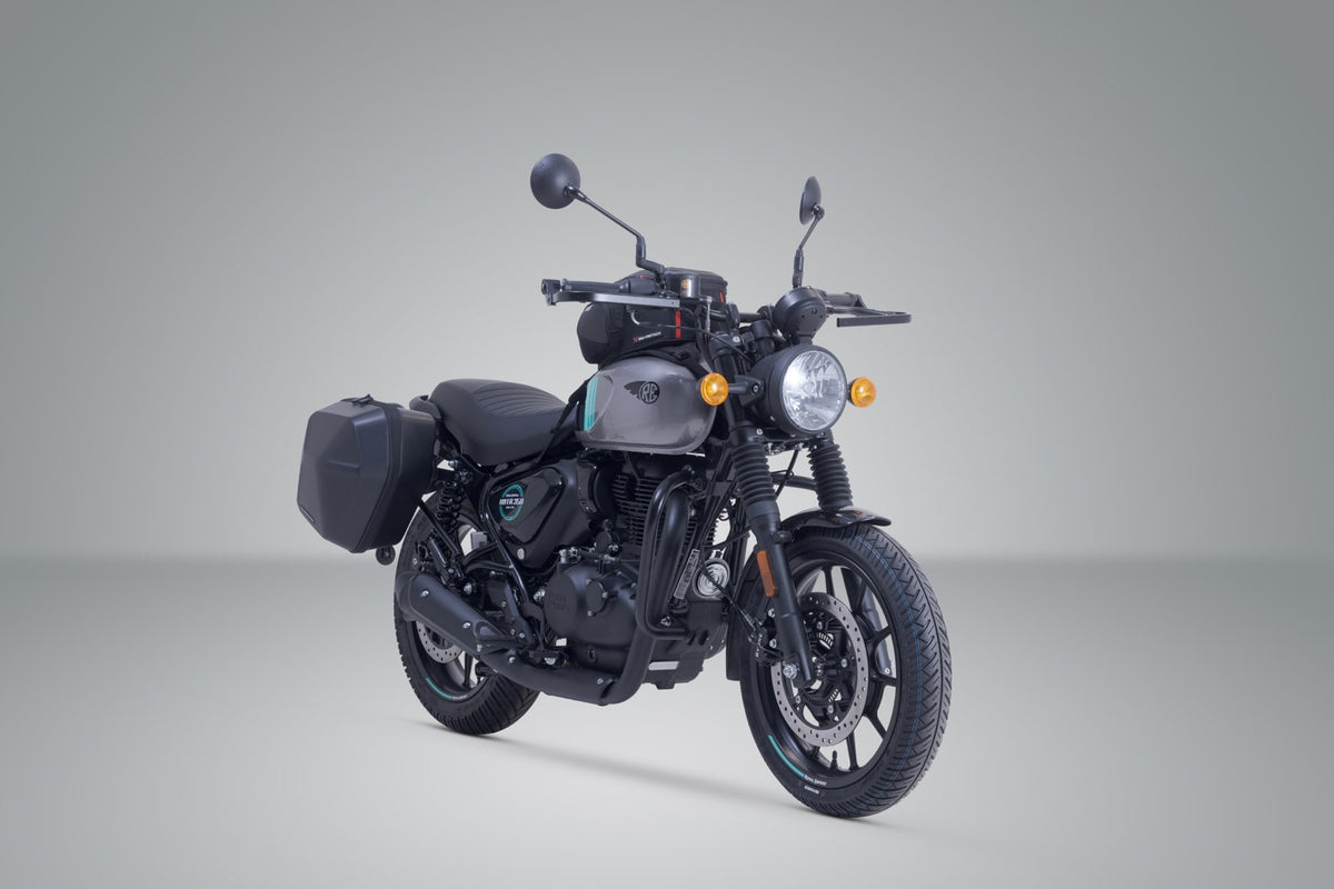SW-Motech SW-BCHTA4109230000-B URBAN ABS 16.5/16.5L Side Case System for Royal Enfield HNTR 350 22-Up