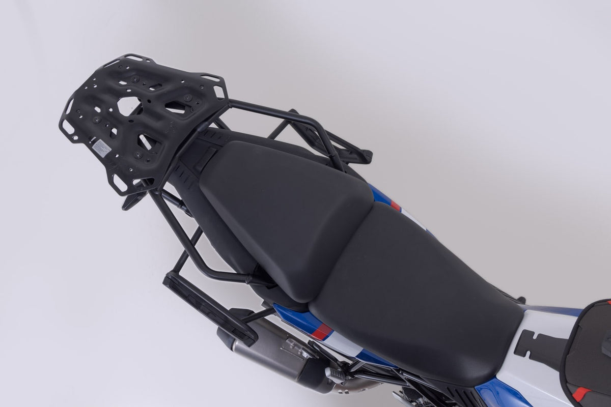 SW-Motech SW-BCHTA0798422100 Legend Gear V-LOC 16/11L Side Bag System for BMW F 450 GS 25-Up w/BMW Luggage Rack
