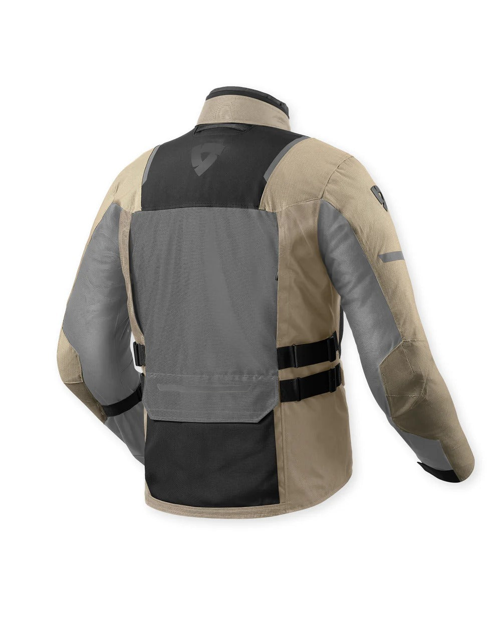 REV'IT! Offtrack 2 H2O Sand/Grey Textile Jacket