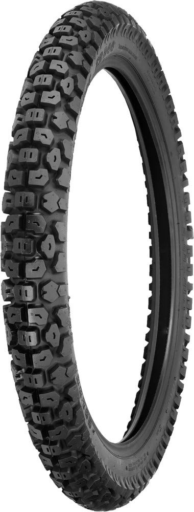 Shinko 244 Front or Rear 3.00-17 M/C 43P Tube Type
