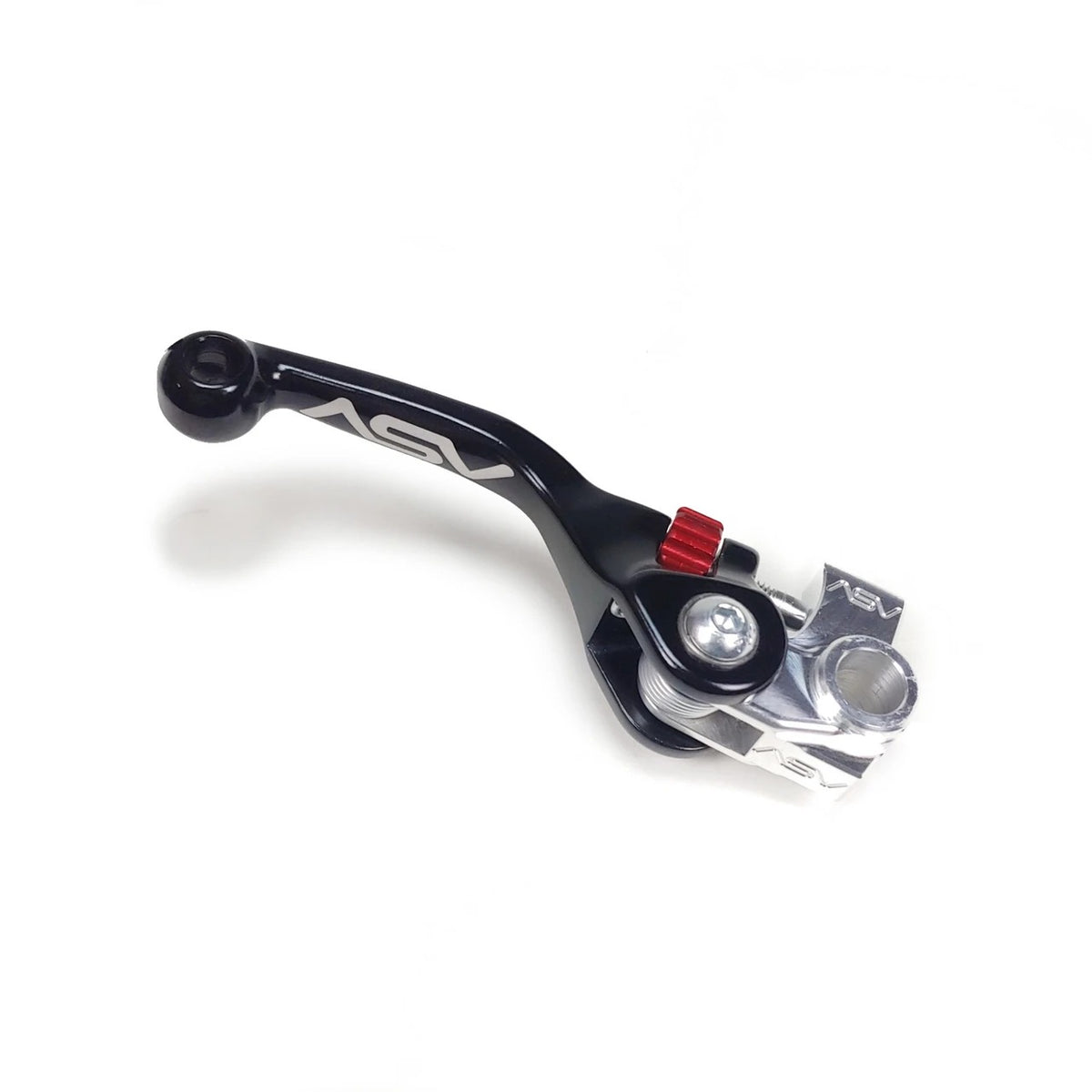 ASV BDF433-SK F4 Dirt Series Shorty Brake Lever Black