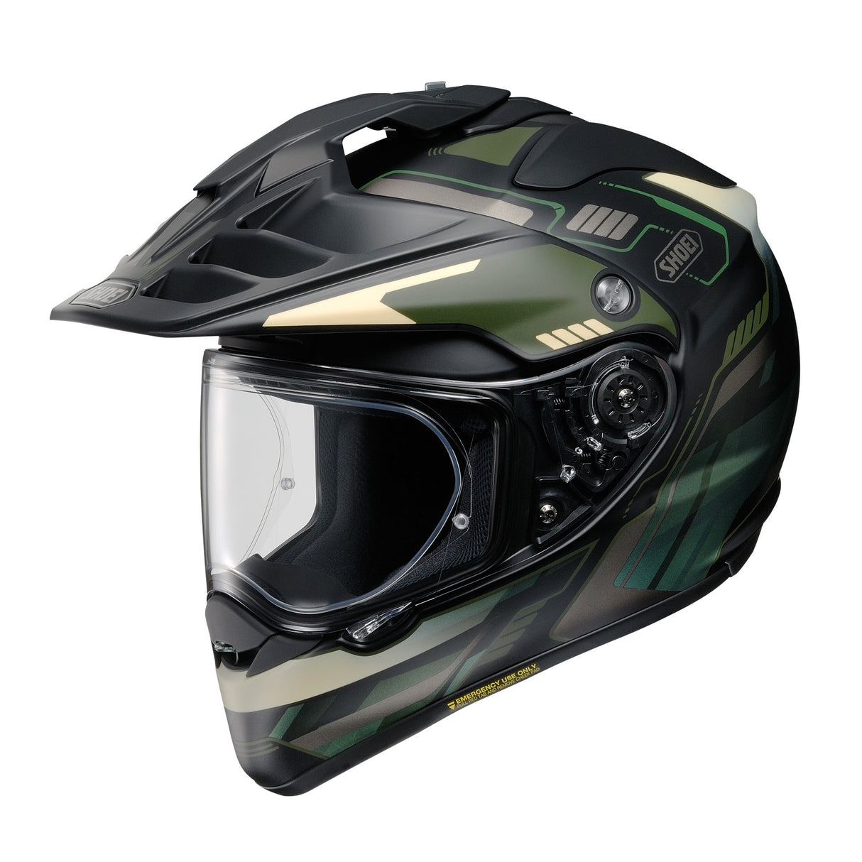 Shoei Hornet ADV Invigorate TC-4 Helmet