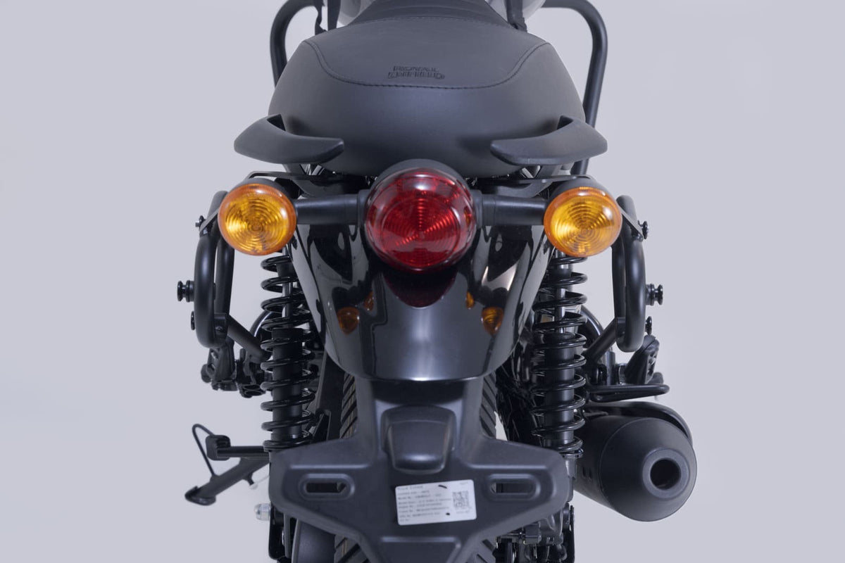 SW-Motech SW-BCHTA4109230000-B URBAN ABS 16.5/16.5L Side Case System for Royal Enfield HNTR 350 22-Up
