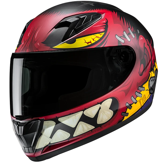 HJC Y10 Frank MC-1SF Youth Helmet