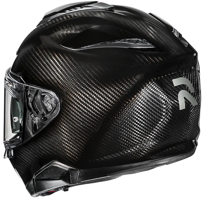 HJC RPHA 72 Carbon Solid Helmet