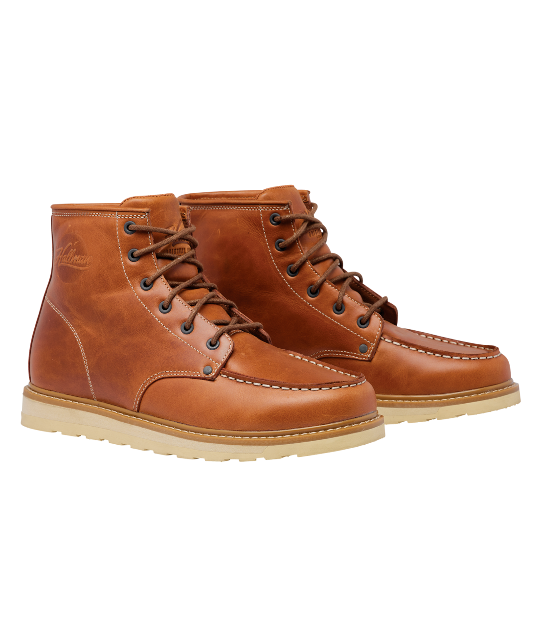 Thor Hallman Towner Brown Boots