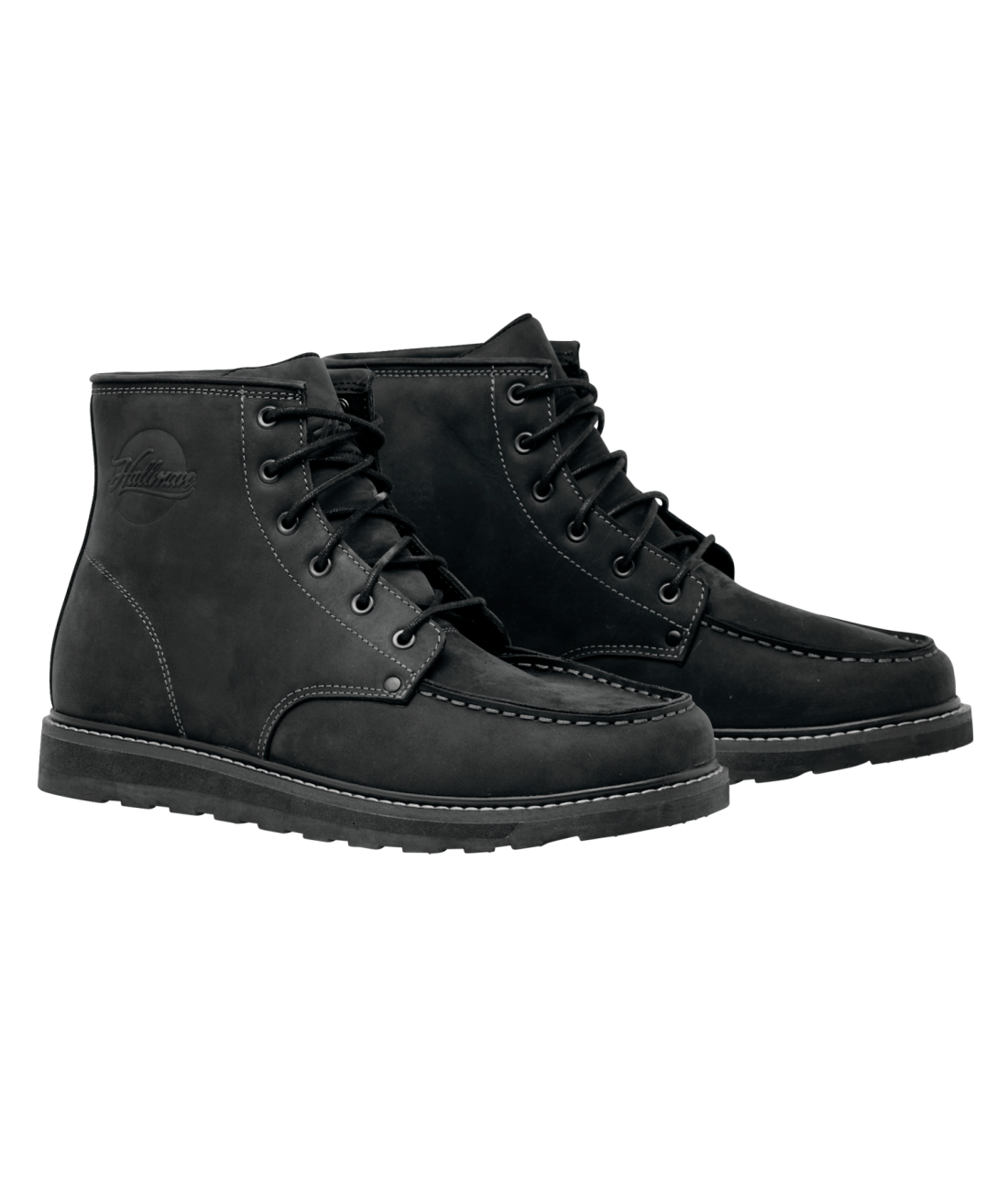 Thor Hallman Towner Black Boots