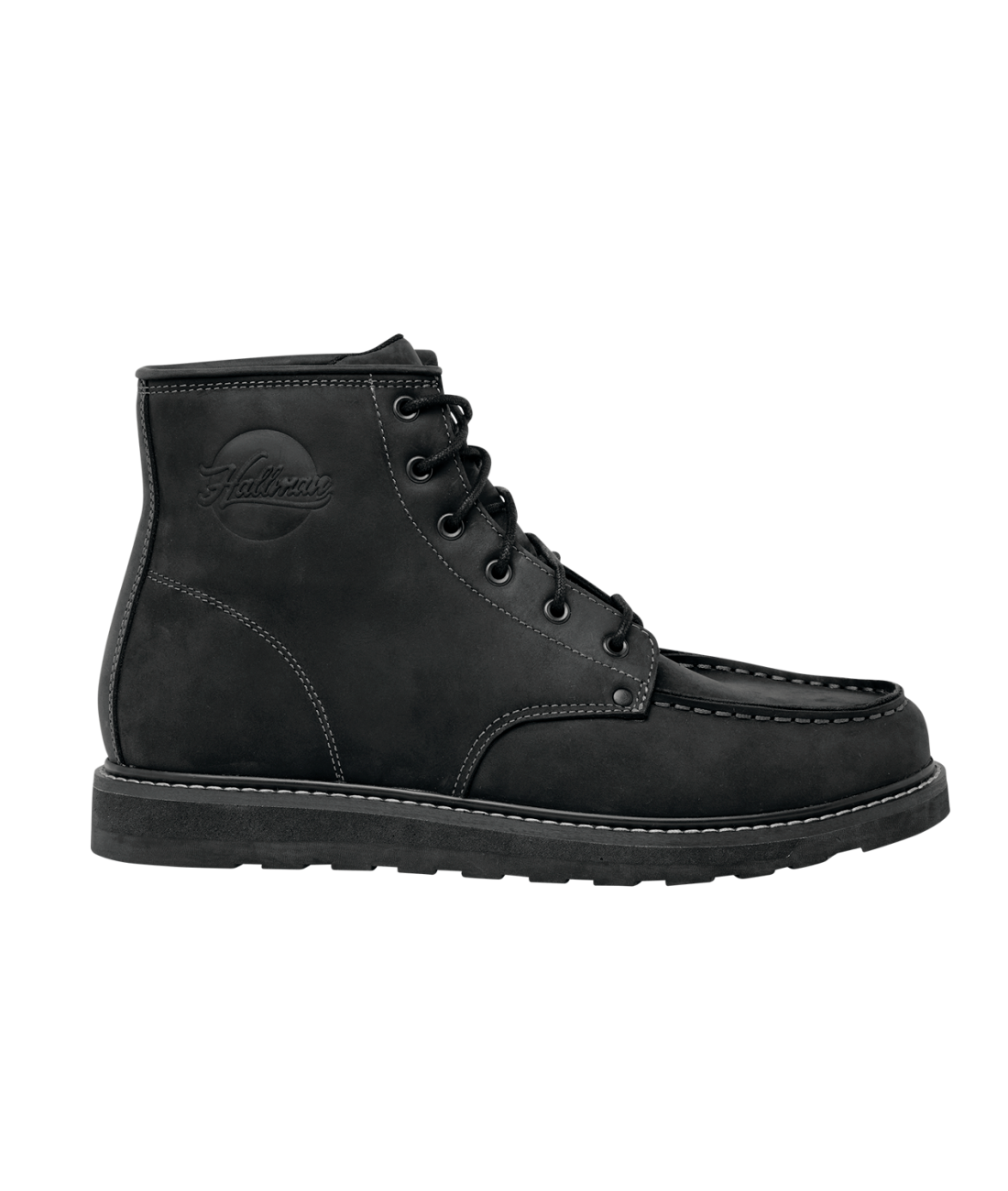 Thor Hallman Towner Black Boots