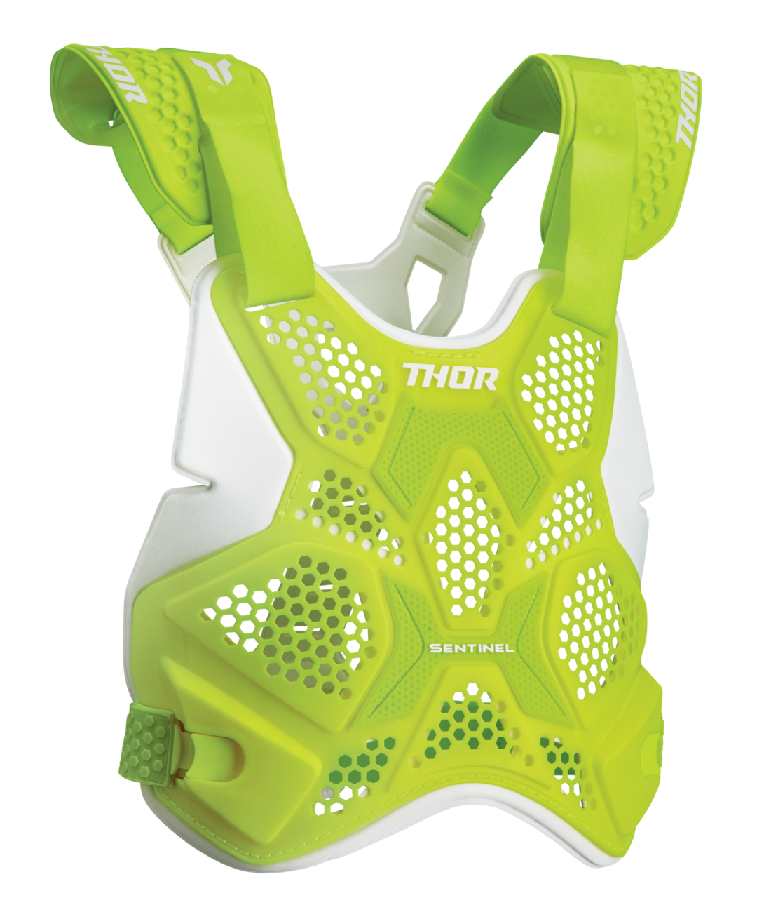 Thor 2026 Sentinel LTD Race Acid Chest Guard
