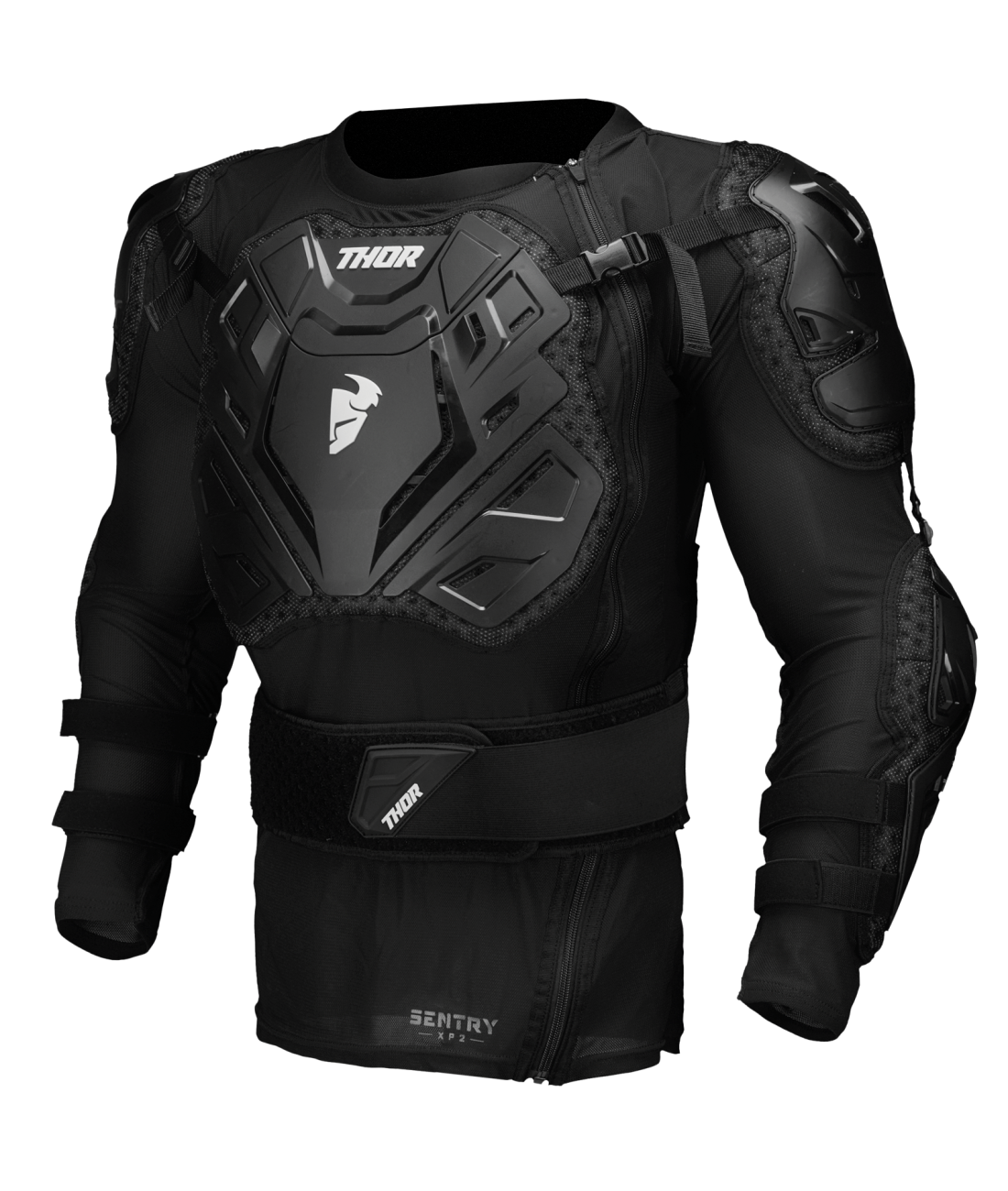 Thor 2026 Sentry XP2 Black Body Guard