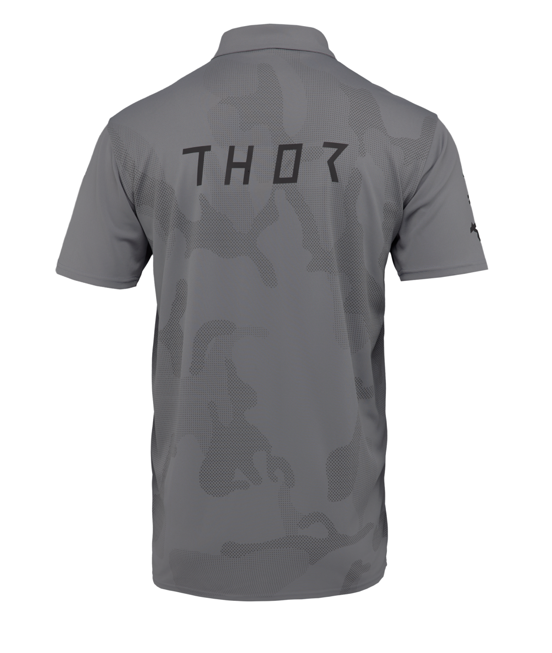 Thor 2026 Corpo Grey Polo Shirt