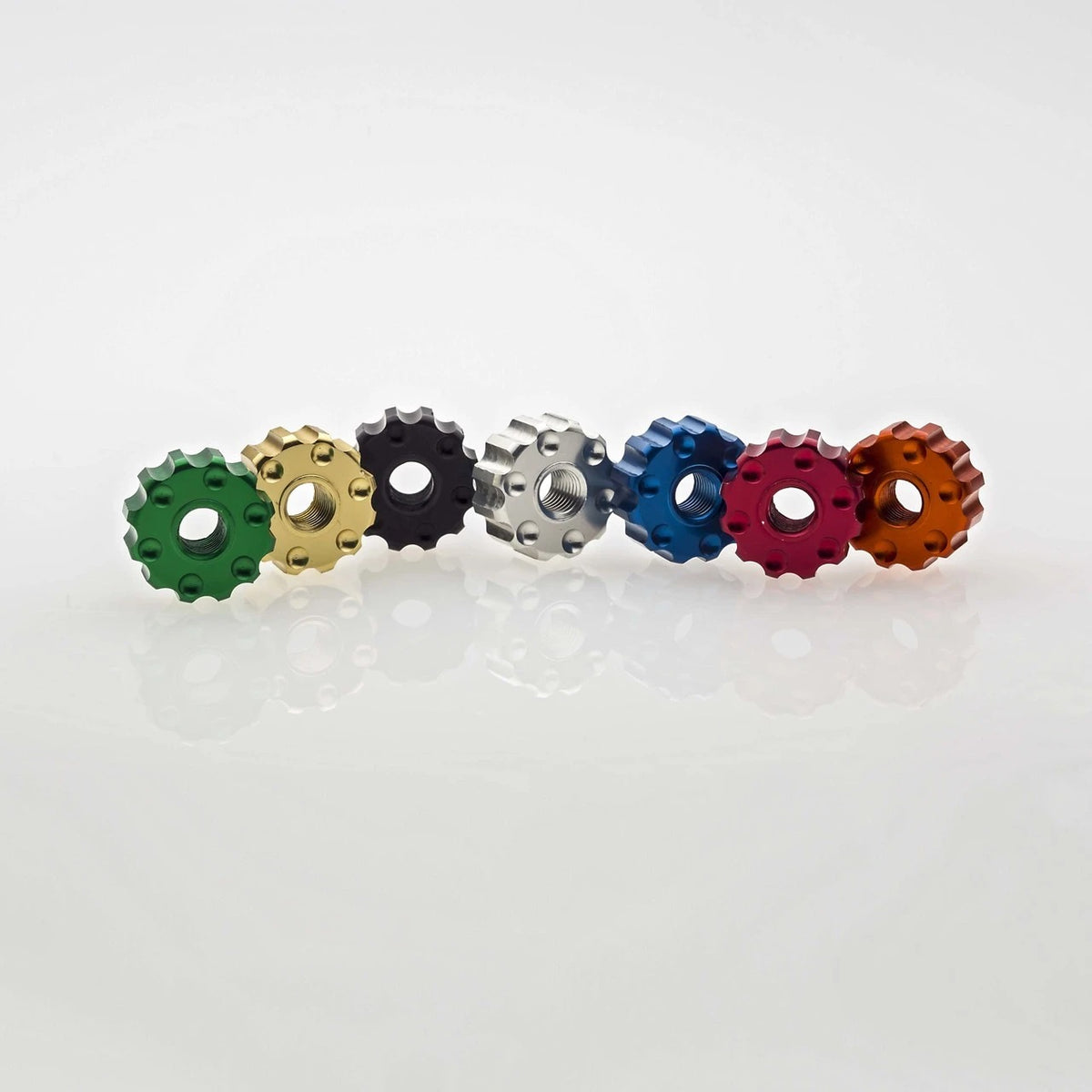 ASV WSR02-B Thumb Adjuster Blue for F4/C6 Dirt Series (Pair)