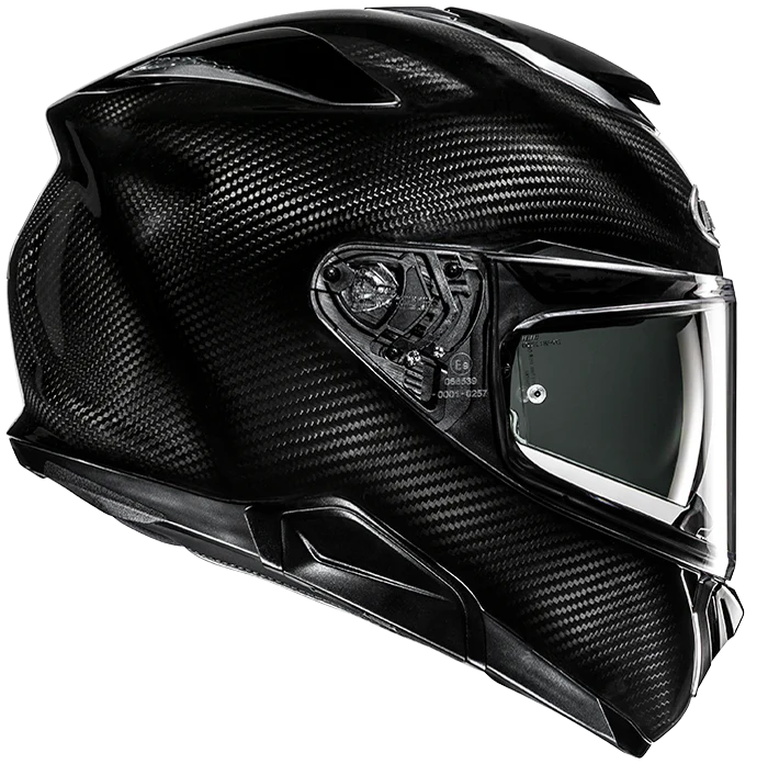 HJC RPHA 72 Carbon Solid Helmet