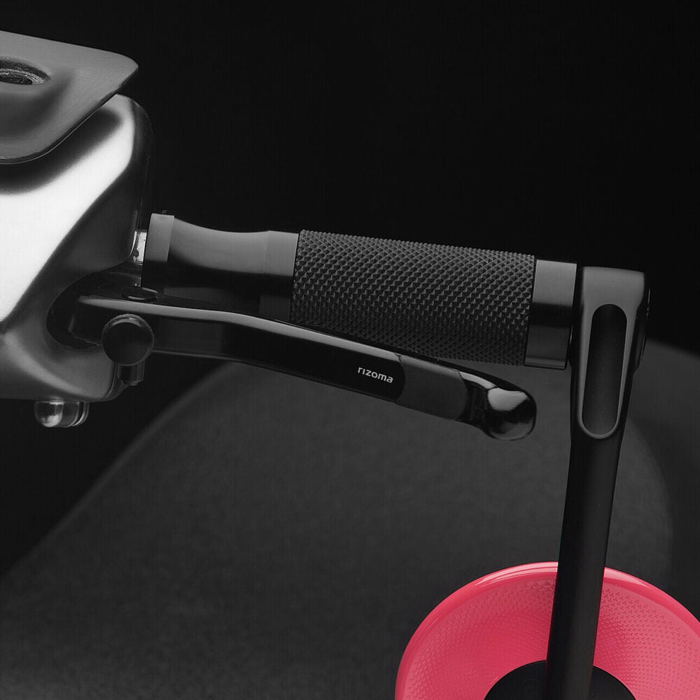 Rizoma R-LBX152B Brake Lever Kit Black (Pair)