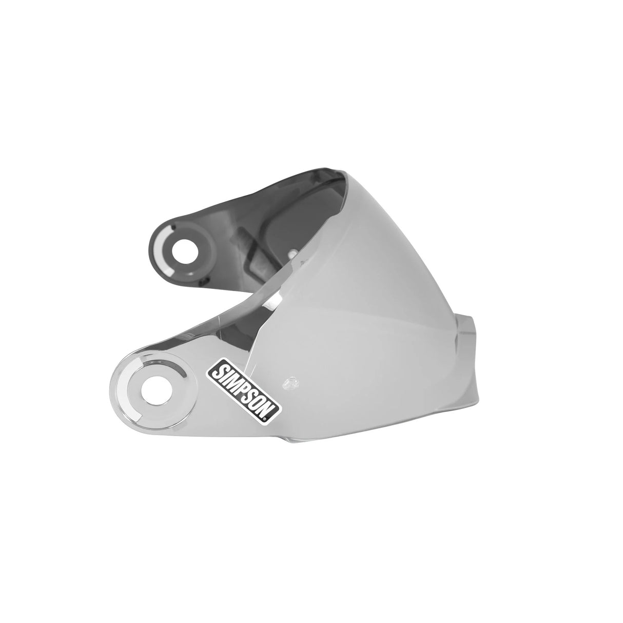 Simpson Mirror Visor for Journey/Xcursion Helmets
