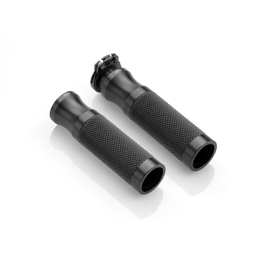 Rizoma Sport Grips Black for Kawasaki Z650/Z900