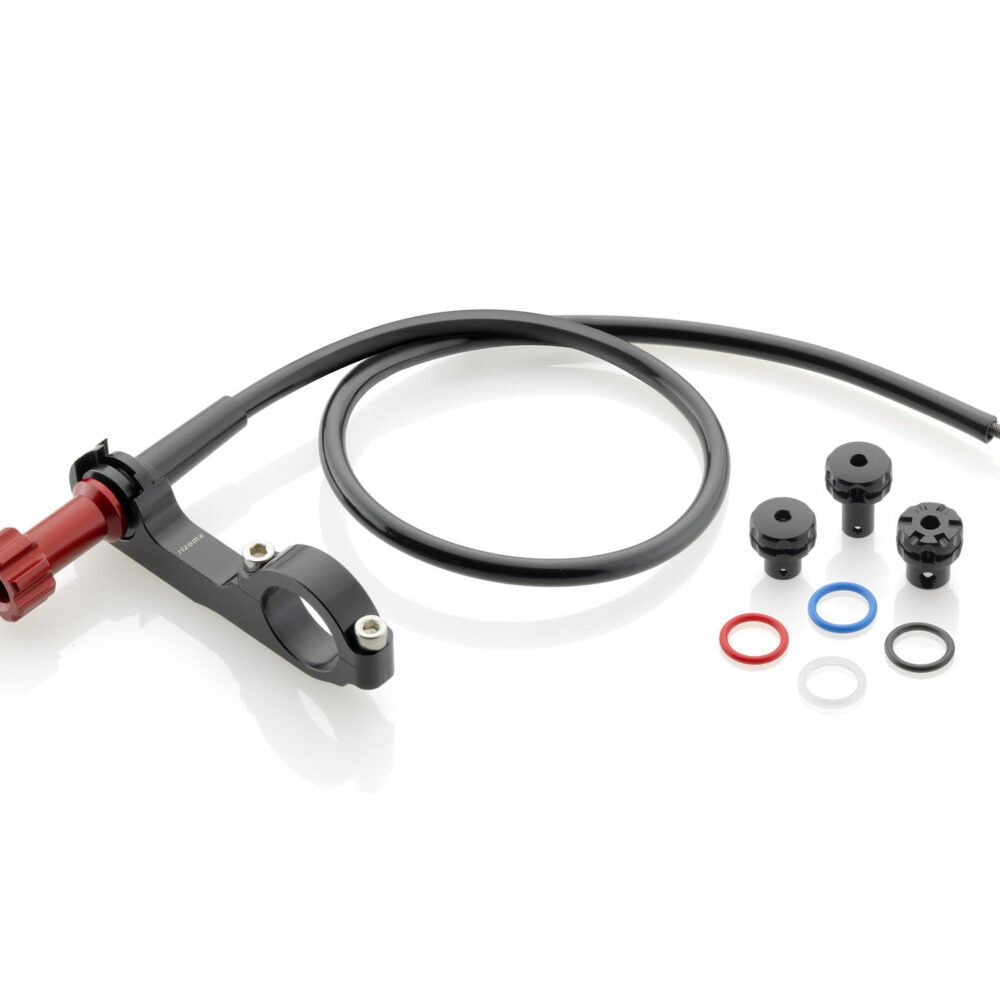 Rizoma Remote Adjuster Red