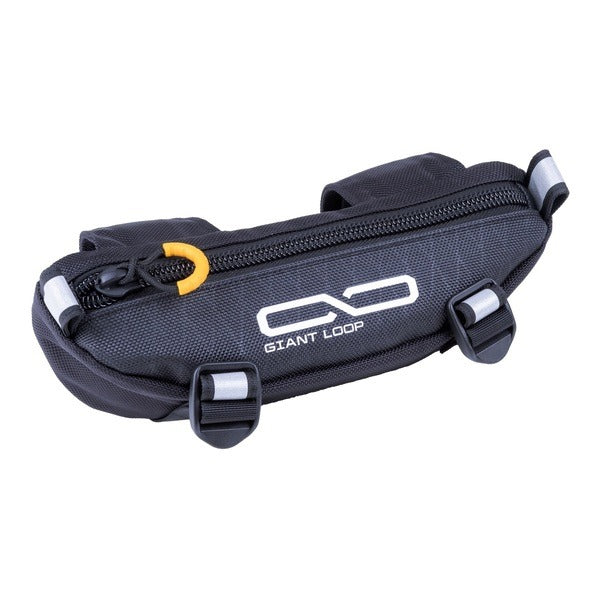 Giant Loop 2026 Zigzag Black Handlebar Bag 1.5L