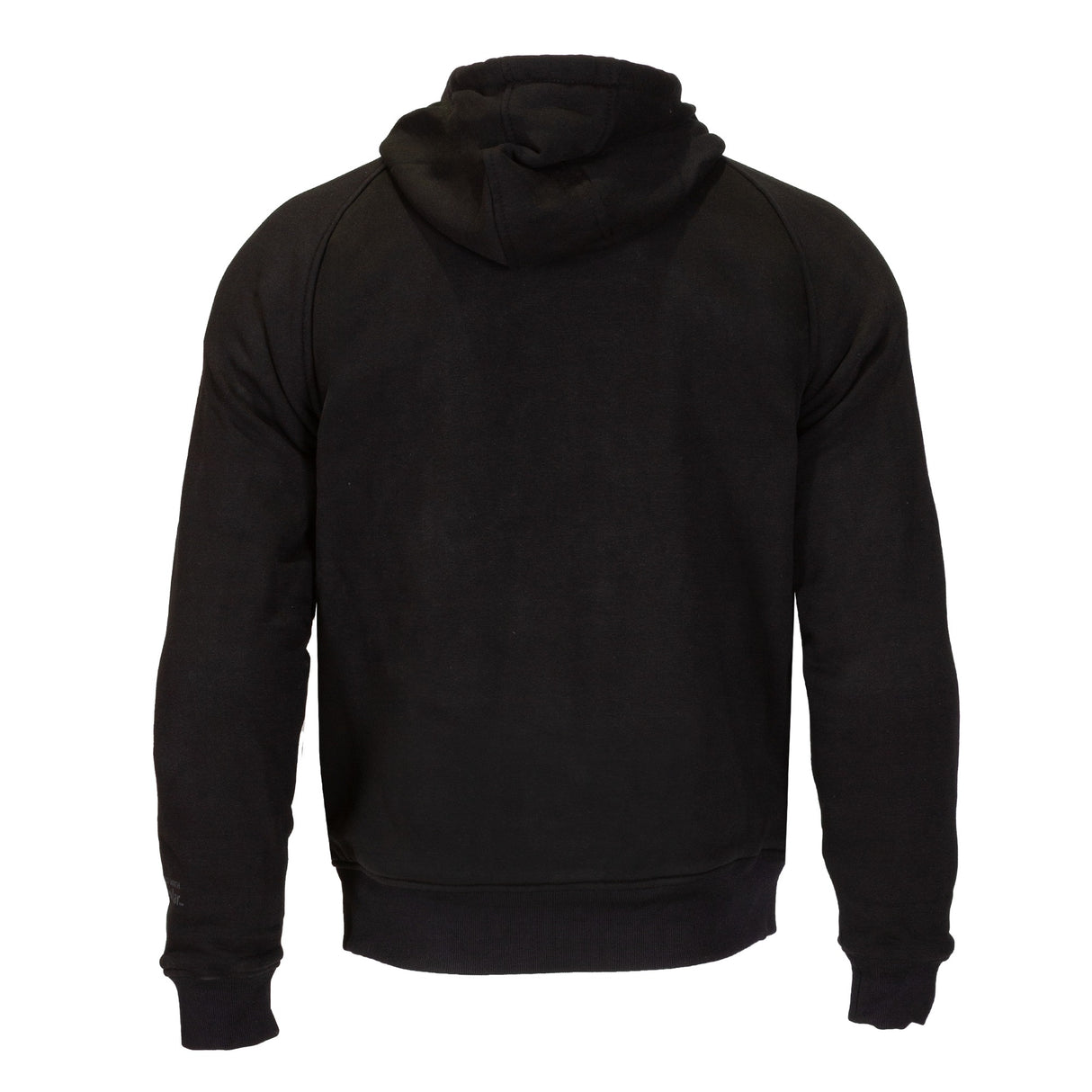 Merlin Hamlin 2 Black Textile Hoodie Jacket