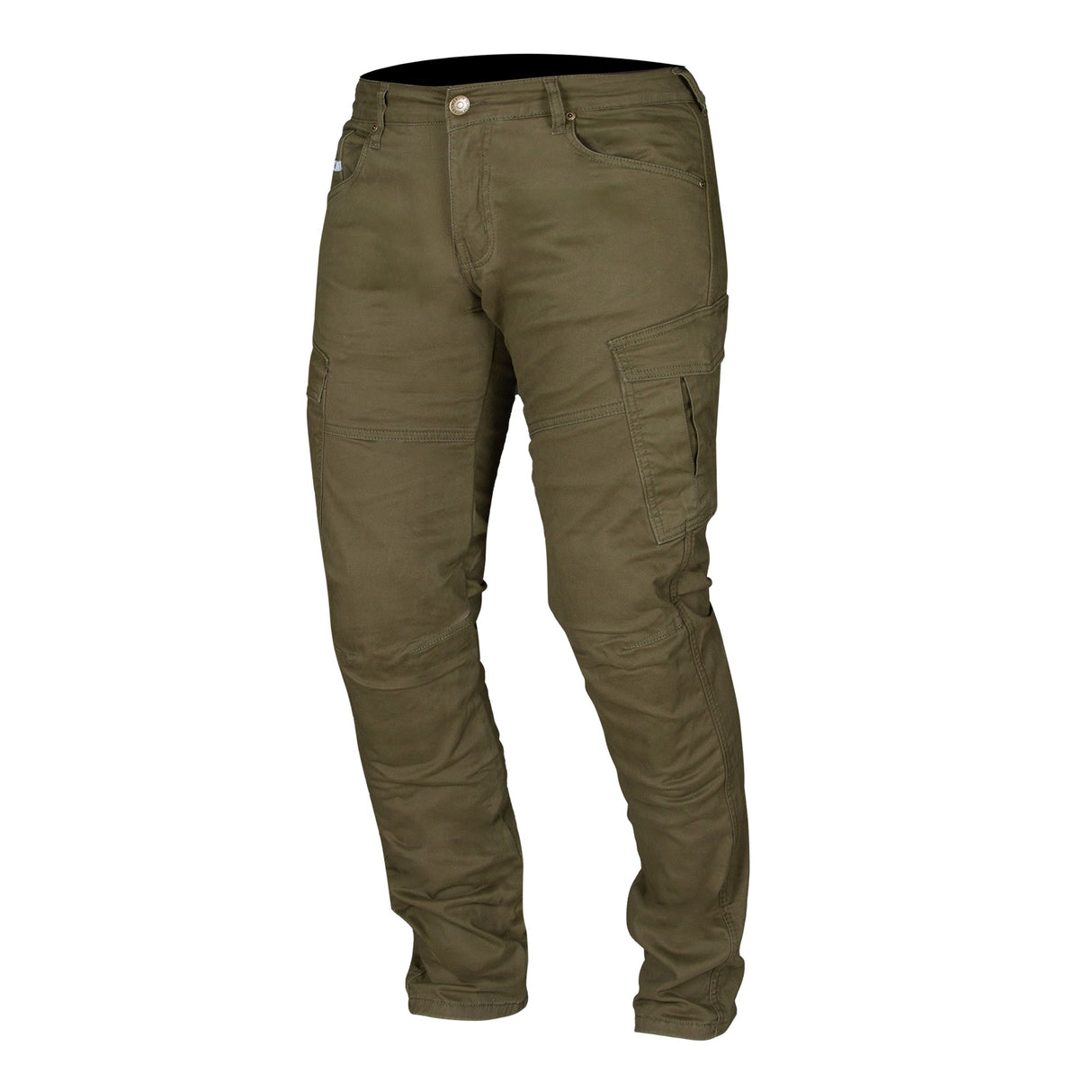 Merlin Remy II D3O Green Cargo Jeans