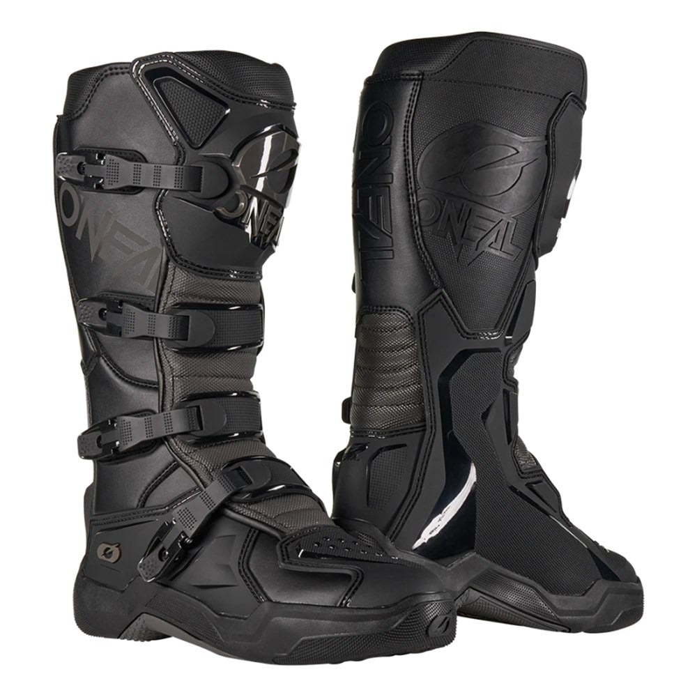 Oneal 3 SRS Black/Charcoal Boots