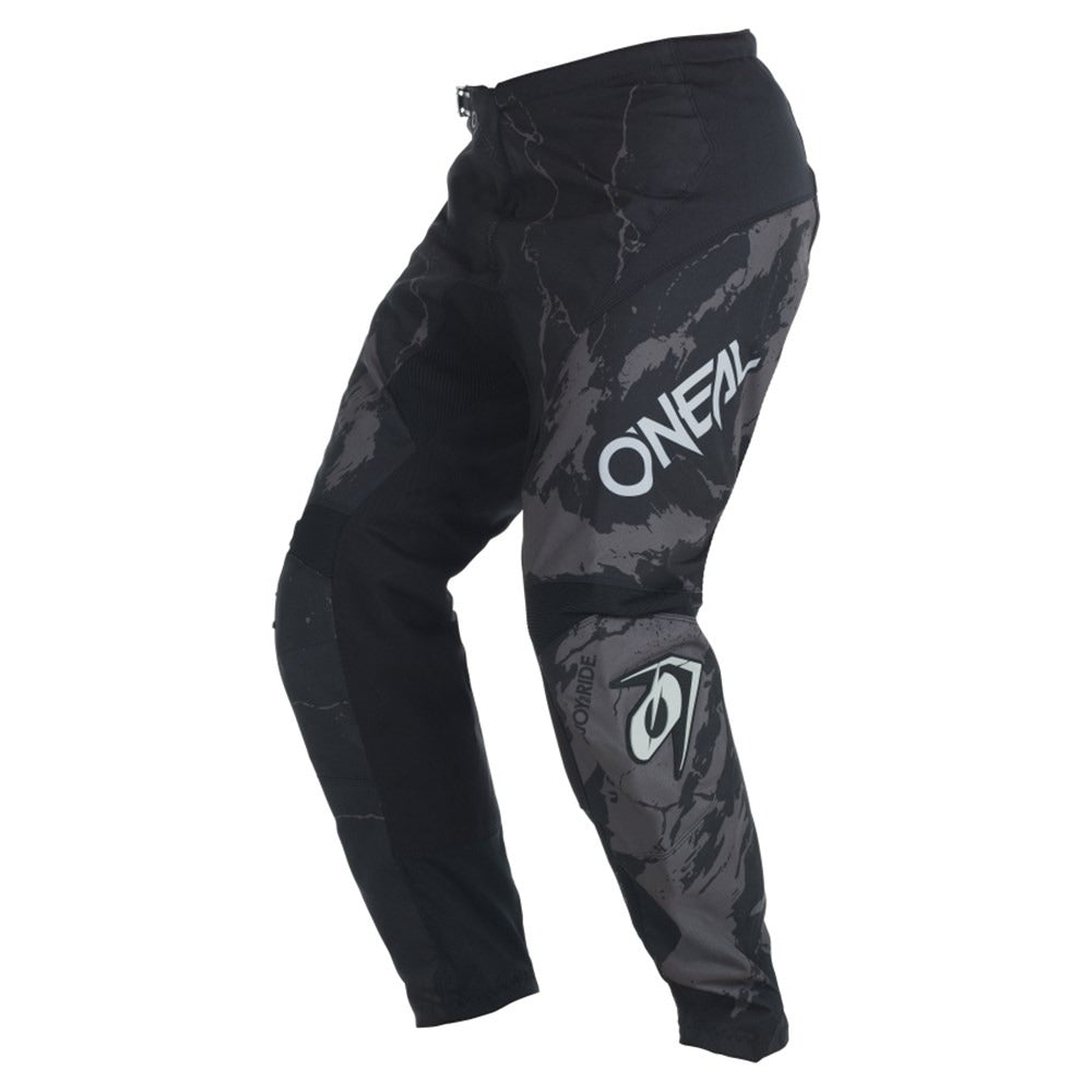 Oneal 2027 Element Acid Black/Grey Youth Pants