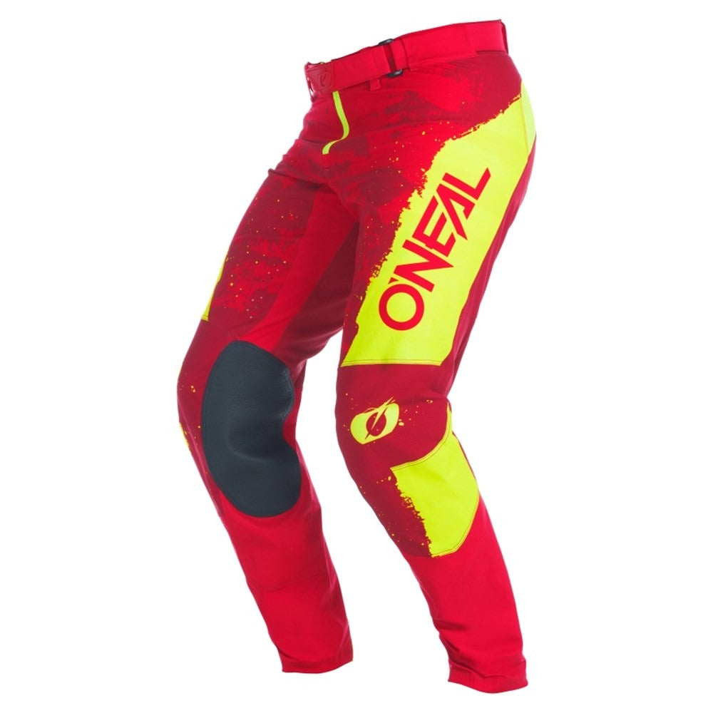 Oneal 2027 Mayhem Paint Red/Neon Youth Pants
