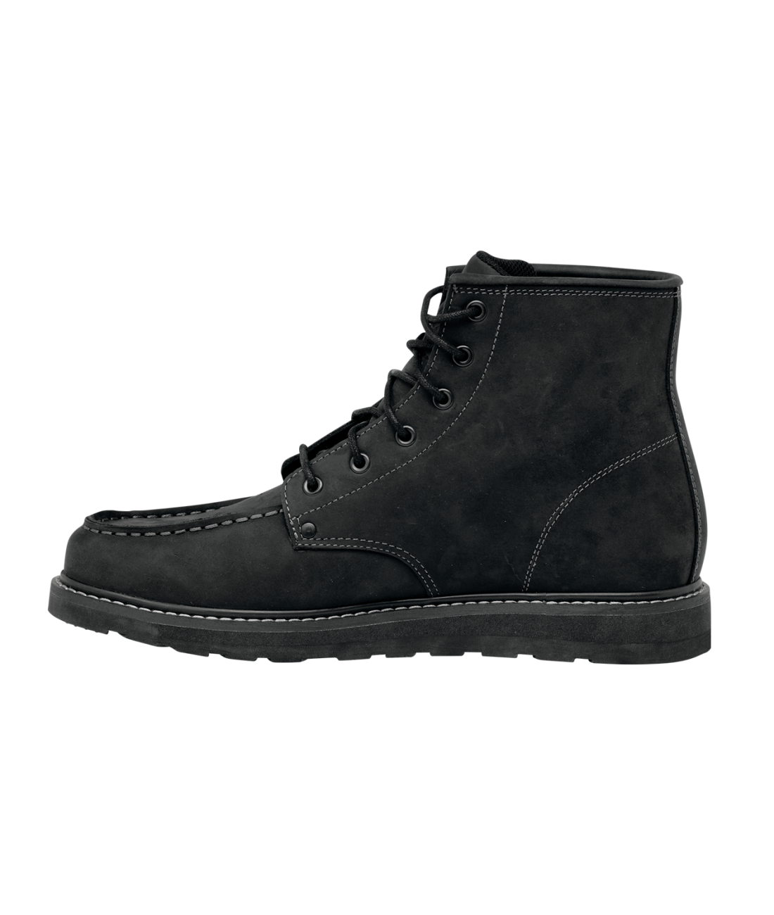 Thor Hallman Towner Black Boots