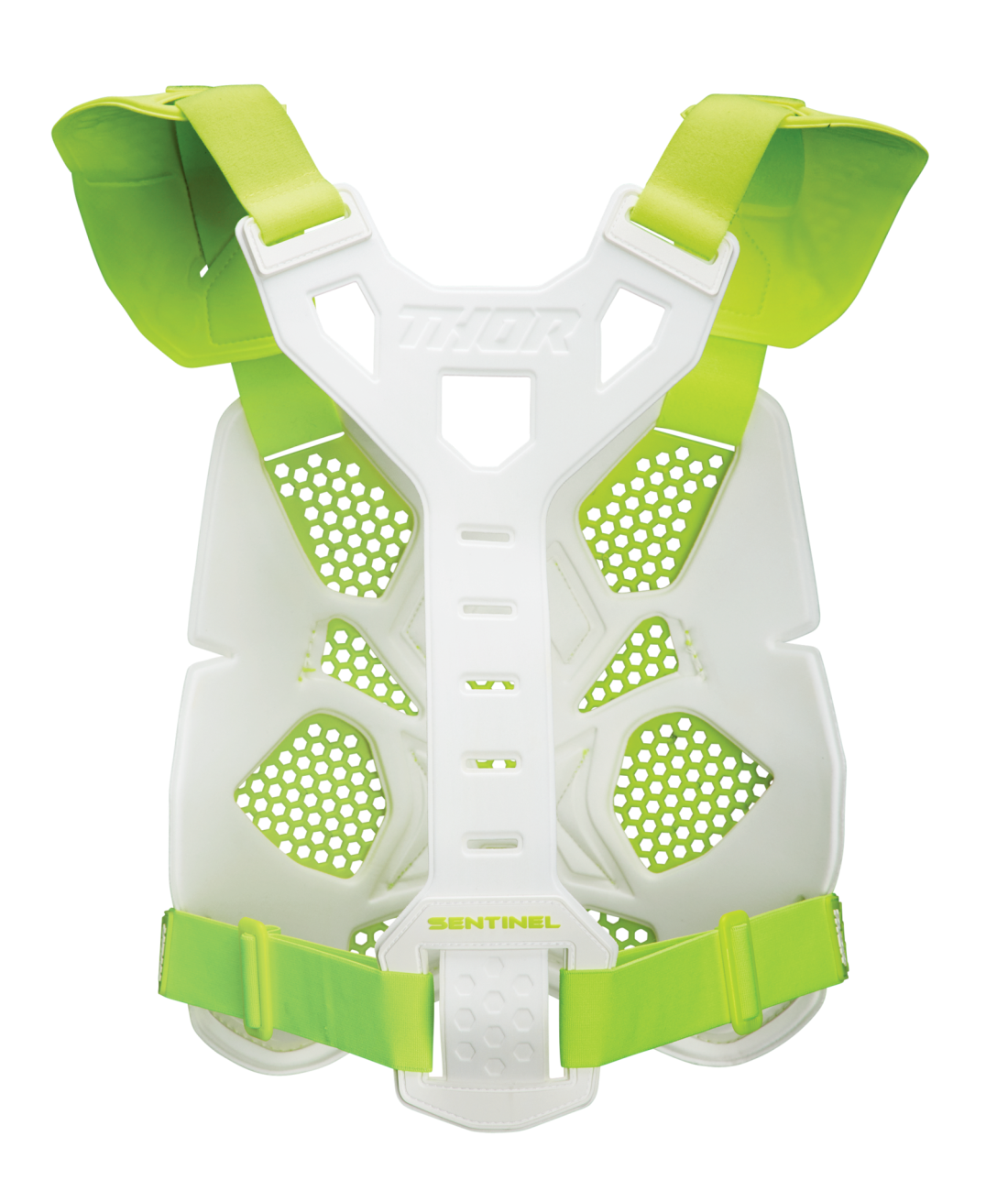 Thor 2026 Sentinel LTD Race Acid Chest Guard