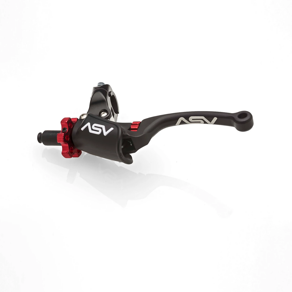 ASV CDC606PX-K C6 Dirt Series Standard Clutch Lever Black w/Pro Perch