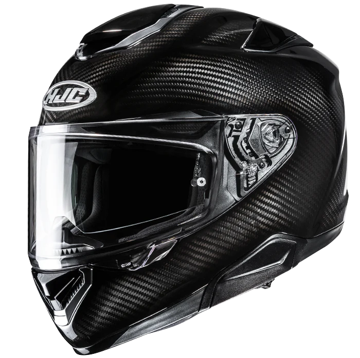HJC RPHA 72 Carbon Solid Helmet