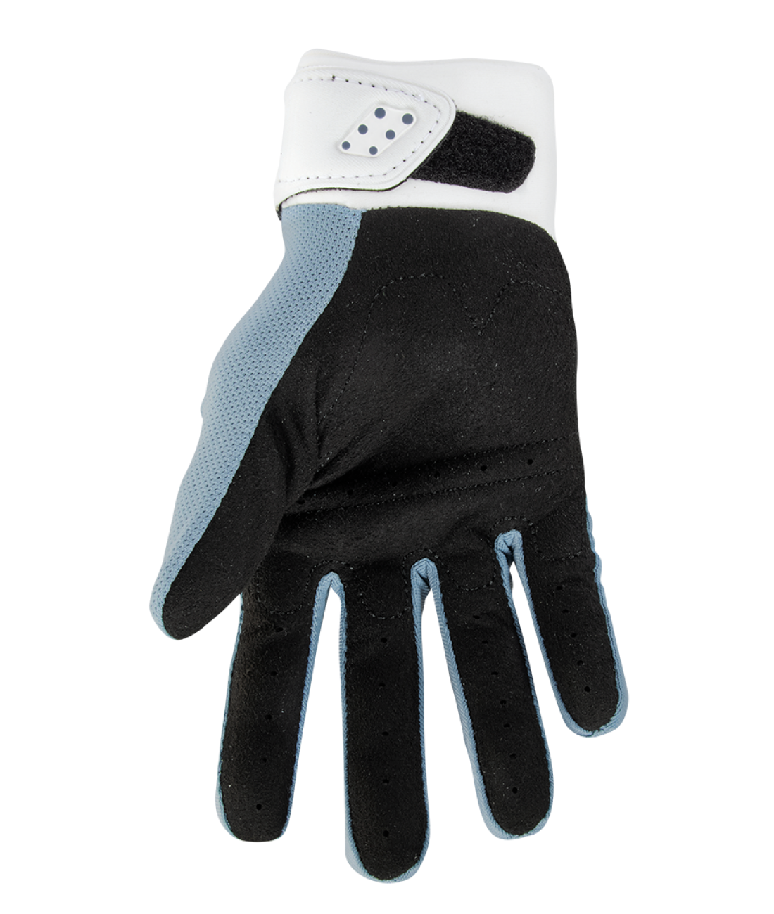 Thor 2025 Spectrum Blue/White Womens Gloves