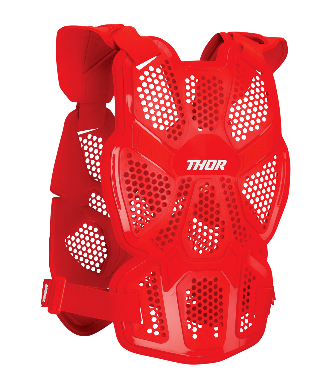 Thor 2026 Sentinel LTD Red Chest Guard