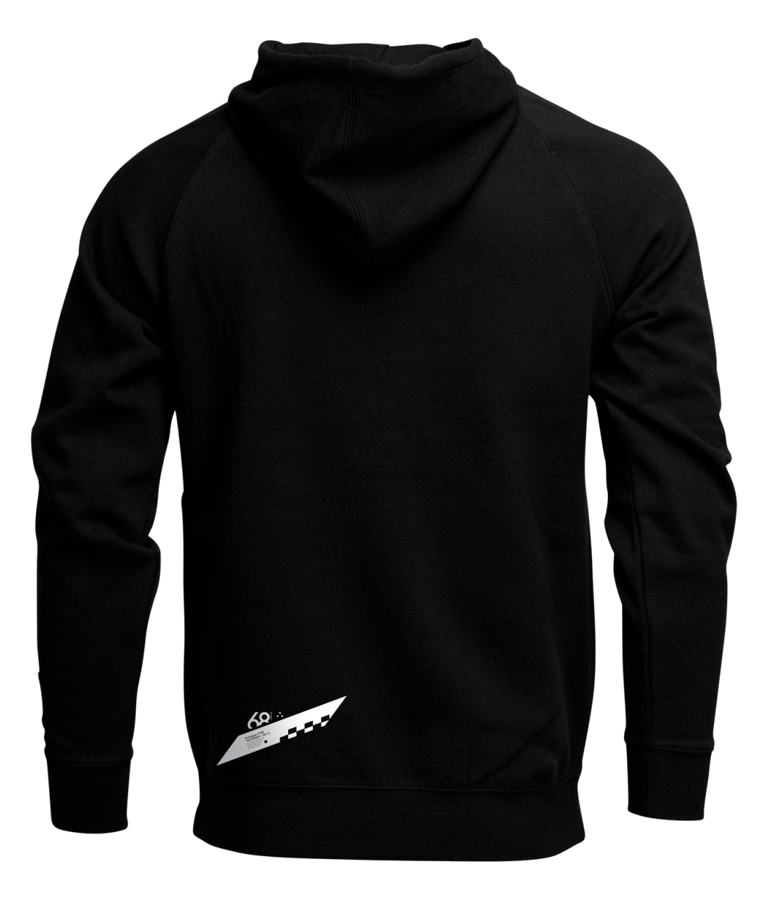 Thor 2026 Brave Black Pullover Hoodie
