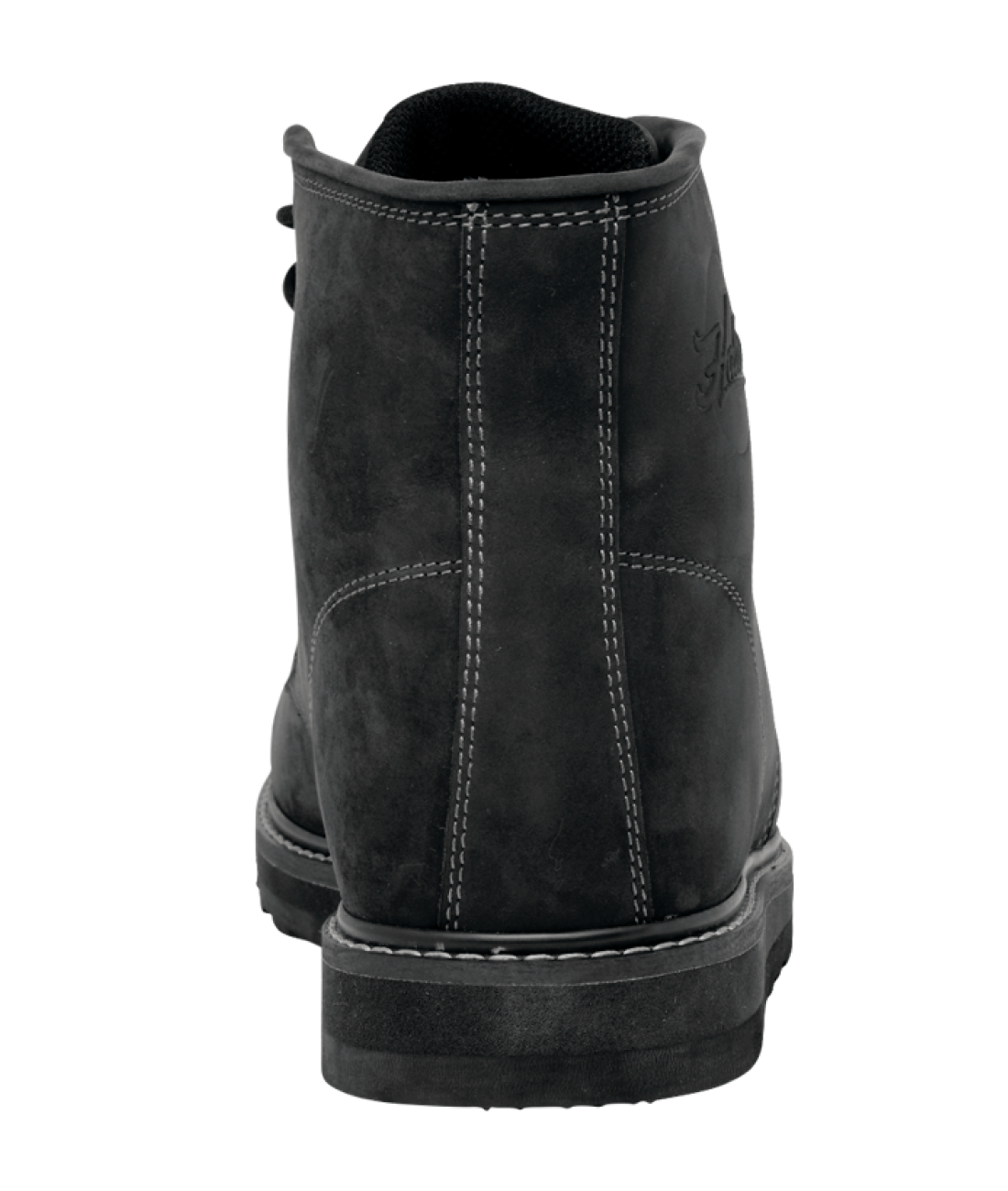 Thor Hallman Towner Black Boots